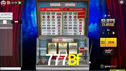 777Bf Bet